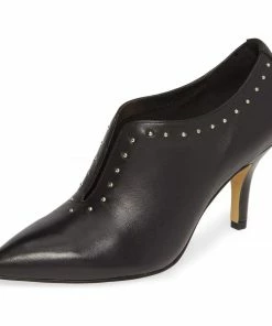 Bella Vita SHOES Leather Dara Ankle Boots