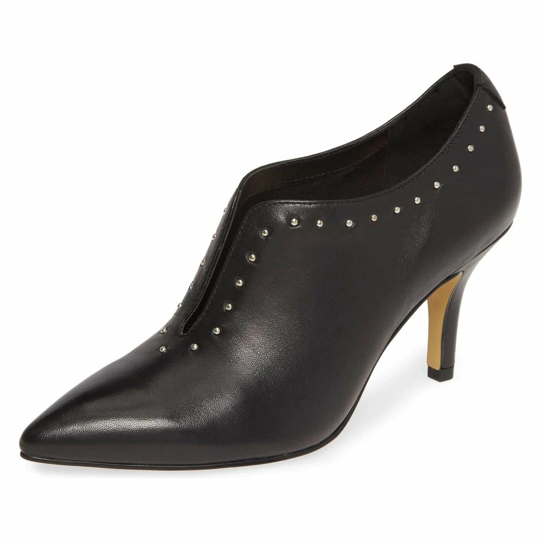 Bella Vita SHOES Leather Dara Ankle Boots 3 Bella Vita SHOES Leather Dara Ankle Boots