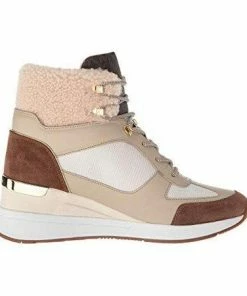 Michael Kors SHOES Liv Wedge Booties