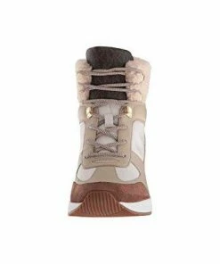 Michael Kors SHOES Liv Wedge Booties 9 Michael Kors SHOES Liv Wedge Booties