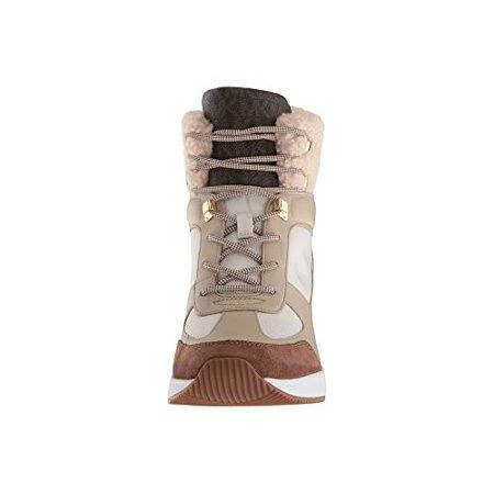 Michael Kors SHOES Liv Wedge Booties 5 Michael Kors SHOES Liv Wedge Booties