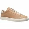 Lucky Brand SHOES Lotuss3 Leather Low Top Lace Up Sneakers