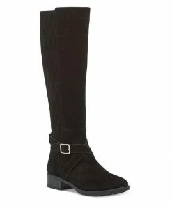 DKNY SHOES Mattie Tall Riding Boots