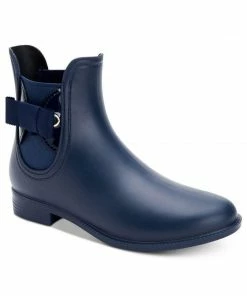 Charter Club Meradeth Rain Booties SHOES