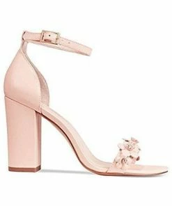 Avec Les Filles SHOES Michele Embellished Two-Piece Sandals