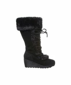 Bearpaw SHOES Minka Winter Wedge Boots