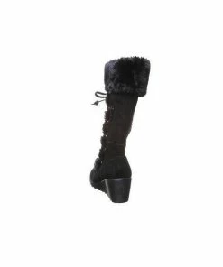 Bearpaw SHOES Minka Winter Wedge Boots