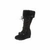 Bearpaw SHOES Minka Winter Wedge Boots