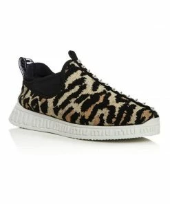 Miu Miu Women's Run Logo Sneakers