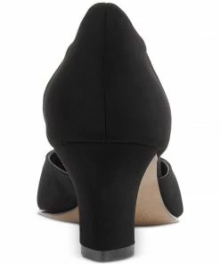 Easy Street MoonLight Pointed Toe D-orsay Pumps SHOES