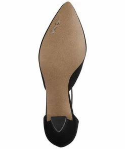 Easy Street MoonLight Pointed Toe D-orsay Pumps SHOES