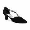 Easy Street MoonLight Pointed Toe D-orsay Pumps SHOES