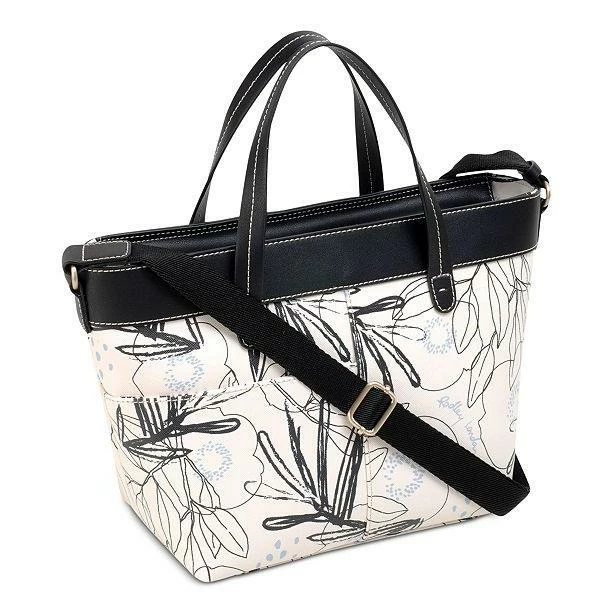 Radley London Multiway Grab Bag Hand Drawn Print HANDBAGS 4 Radley London Multiway Grab Bag Hand Drawn Print HANDBAGS