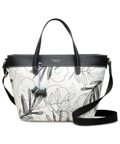 Radley London Multiway Grab Bag Hand Drawn Print HANDBAGS