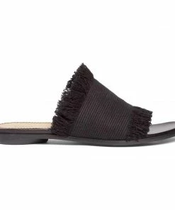 Proenza Schouler Nero Women's Flat Shoes