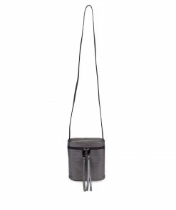 Tahari North-South Top Zip Canteen Crossbody HANDBAGS 9 Tahari North-South Top Zip Canteen Crossbody HANDBAGS