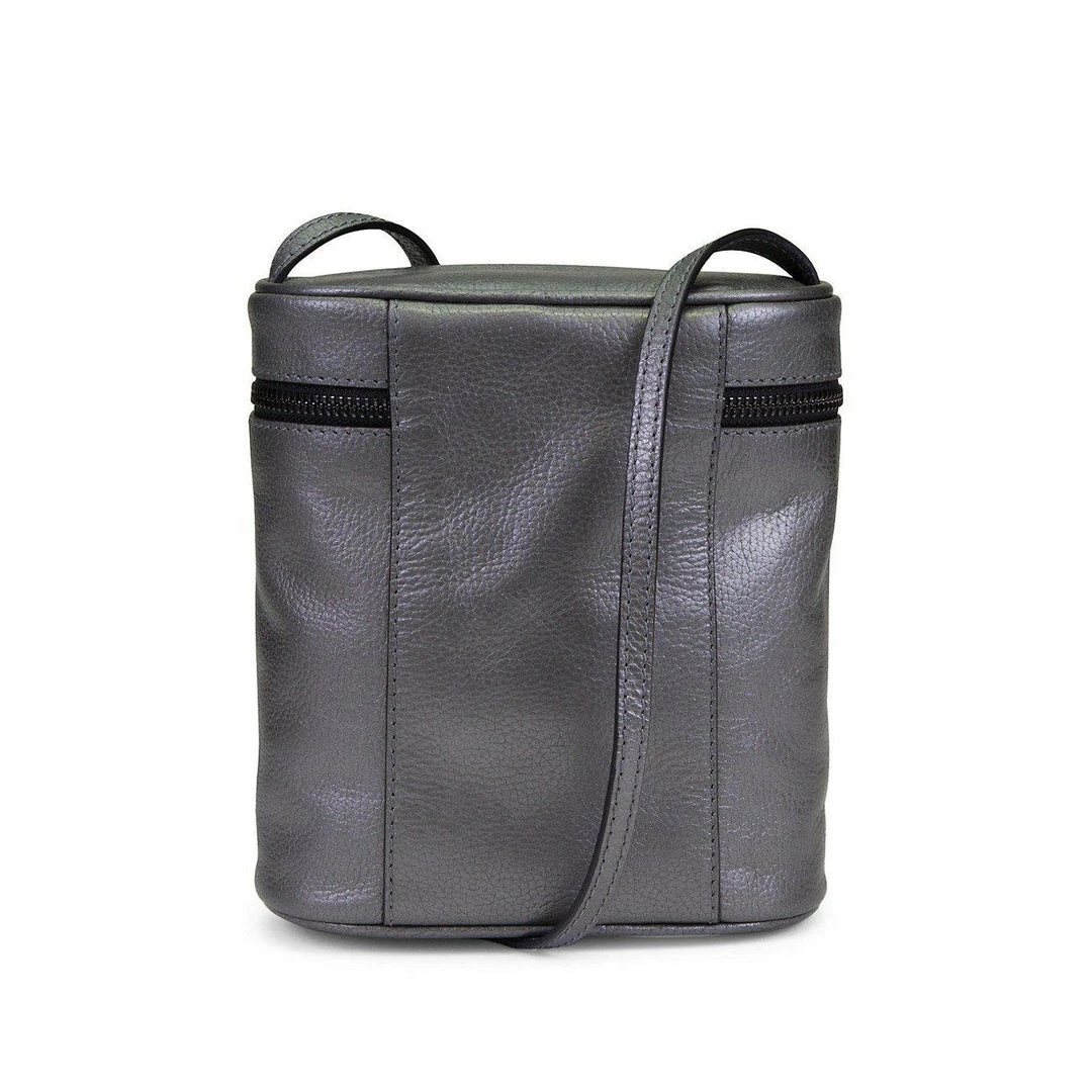 Tahari North-South Top Zip Canteen Crossbody HANDBAGS 7 Tahari North-South Top Zip Canteen Crossbody HANDBAGS