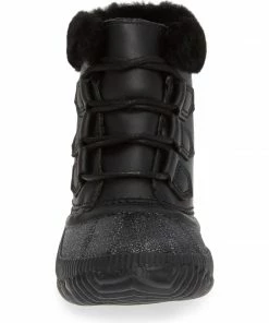 Sorel Out N' About Waterproof Plus Lux Booties SHOES