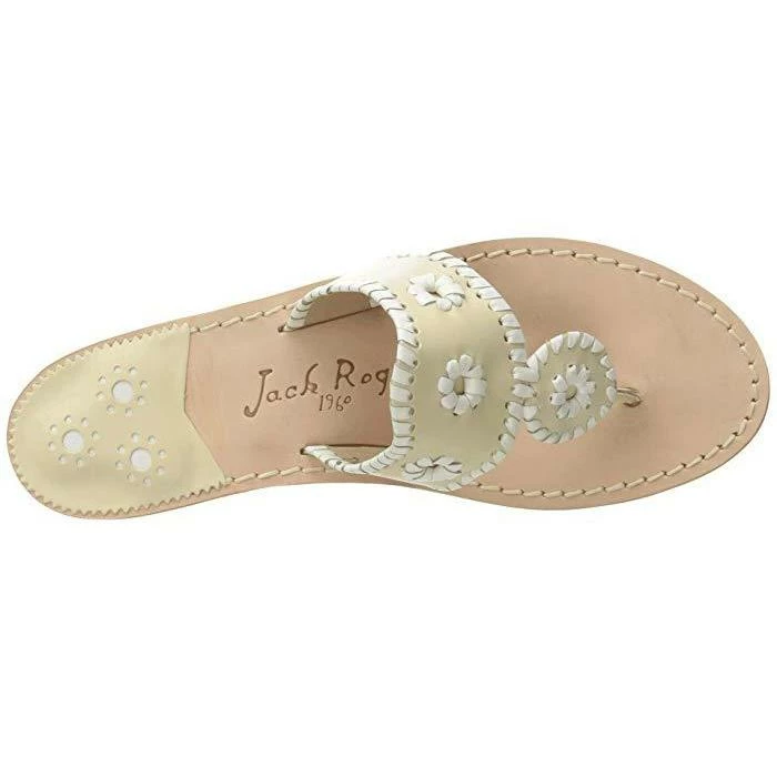 Jack Rogers Palm Beach Classic Thong Sandal SHOES 5 Jack Rogers Palm Beach Classic Thong Sandal SHOES