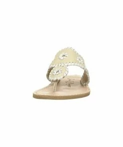 Jack Rogers Palm Beach Classic Thong Sandal SHOES 10 Jack Rogers Palm Beach Classic Thong Sandal SHOES