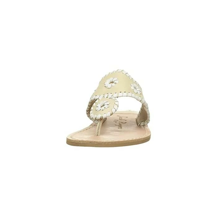 Jack Rogers Palm Beach Classic Thong Sandal SHOES 6 Jack Rogers Palm Beach Classic Thong Sandal SHOES