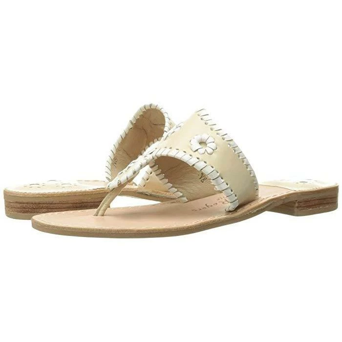 Jack Rogers Palm Beach Classic Thong Sandal SHOES 3 Jack Rogers Palm Beach Classic Thong Sandal SHOES