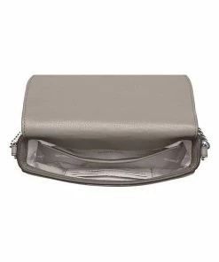 Michael Kors Pebble Leather Half Dome Crossbody