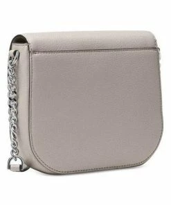 Michael Kors Pebble Leather Half Dome Crossbody