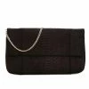 Urban Expressions Phoebe Clutch - Black