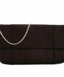 Urban Expressions Phoebe Clutch - Black
