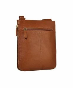 Radley London Pocket Bag Zip-Top Leather Crossbody