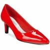 Easy Street Pointe Dress Pump Red SHOES 1 Easy Street Pointe Dress Pump Red SHOES