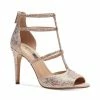INC International Concepts Raechie Embellished Evening Sandals SHOES