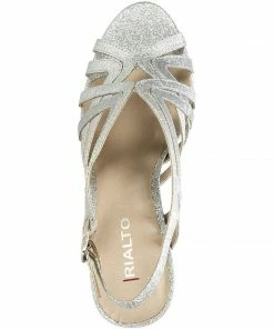 Rialto SHOES Randie Evening Dress Sandals