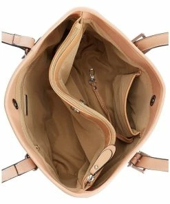 Giani Bernini Saffiano Tote Mauve HANDBAGS