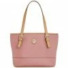 Giani Bernini Saffiano Tote Mauve HANDBAGS