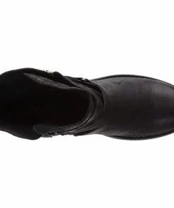 Carlos Santana Salute Motorcycle Bootie SHOES 12 Carlos Santana Salute Motorcycle Bootie SHOES