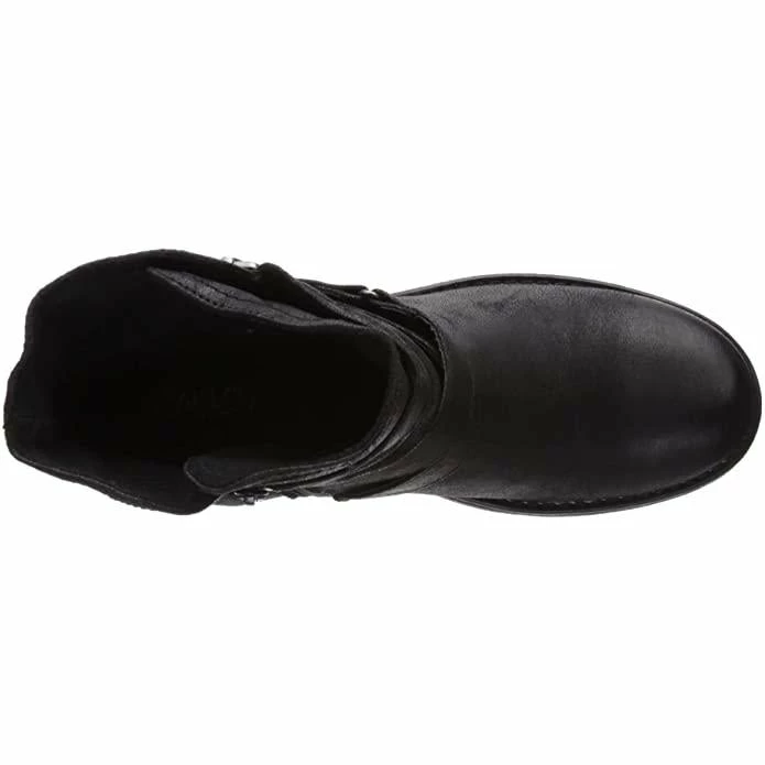 Carlos Santana Salute Motorcycle Bootie SHOES 6 Carlos Santana Salute Motorcycle Bootie SHOES