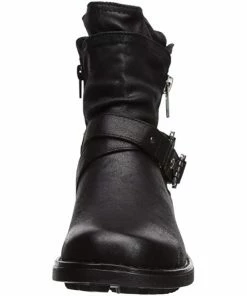 Carlos Santana Salute Motorcycle Bootie SHOES 15 Carlos Santana Salute Motorcycle Bootie SHOES