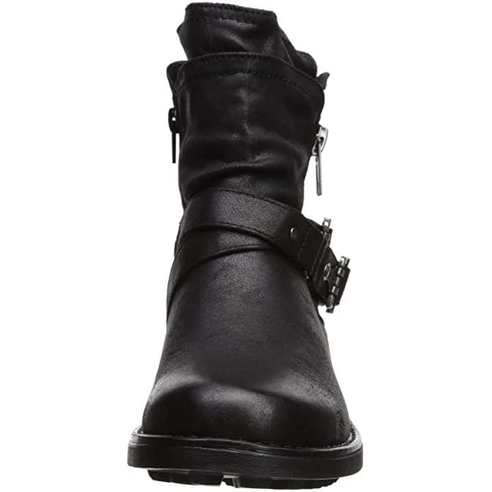 Carlos Santana Salute Motorcycle Bootie SHOES 9 Carlos Santana Salute Motorcycle Bootie SHOES