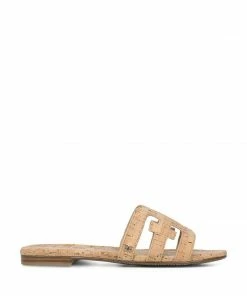 SHOES Sam Edelman Bay Cutout Slide Sandal