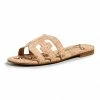 SHOES Sam Edelman Bay Cutout Slide Sandal