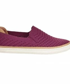 UGG Sammy Slip-On Sneakers