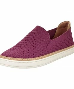 UGG Sammy Slip-On Sneakers