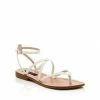 Aqua Sand Strappy Thong Sandals