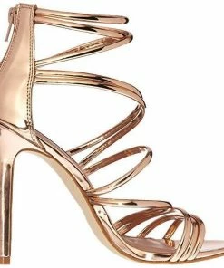 Steve Madden SHOES Santi Strappy Dress Sandals 11 Steve Madden SHOES Santi Strappy Dress Sandals