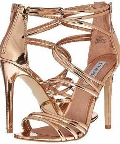 Steve Madden SHOES Santi Strappy Dress Sandals 12 Steve Madden SHOES Santi Strappy Dress Sandals