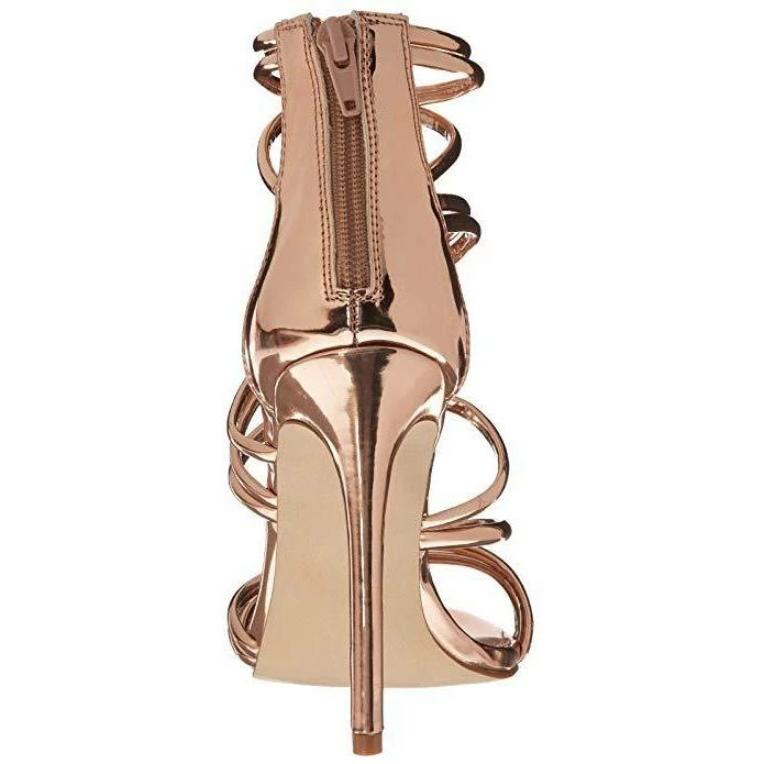 Steve Madden SHOES Santi Strappy Dress Sandals 7 Steve Madden SHOES Santi Strappy Dress Sandals