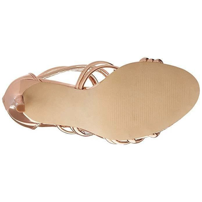 Steve Madden SHOES Santi Strappy Dress Sandals 8 Steve Madden SHOES Santi Strappy Dress Sandals