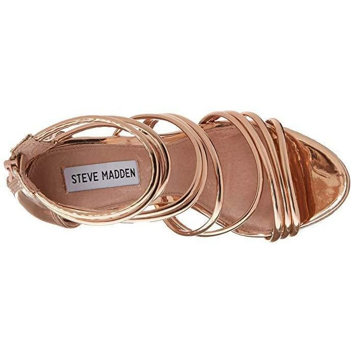Steve Madden SHOES Santi Strappy Dress Sandals 9 Steve Madden SHOES Santi Strappy Dress Sandals